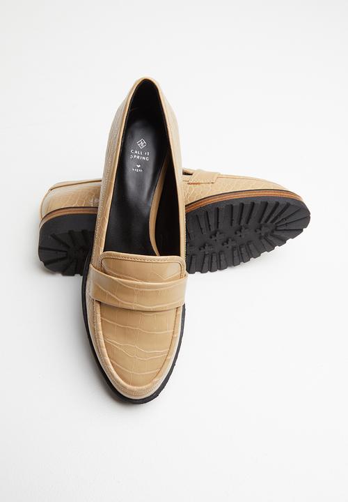 Call It Spring - Vava loafer - beige
