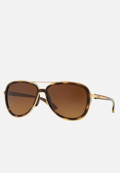 Oakley - Split time - brown