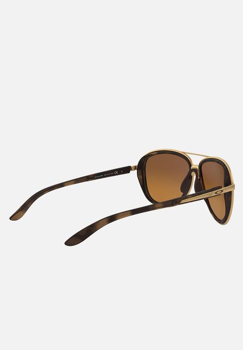Oakley - Split time - brown