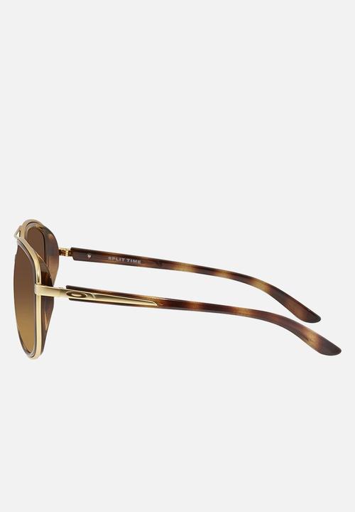 Oakley - Split time - brown