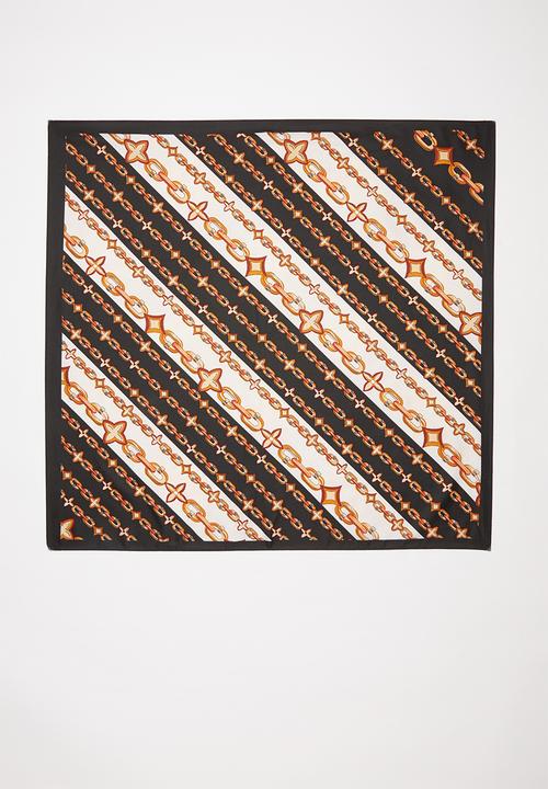 Superbalist - Carnation neckerchief - multi