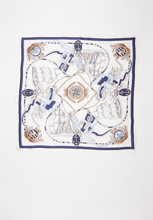 Superbalist - Aster neckerchief - multi