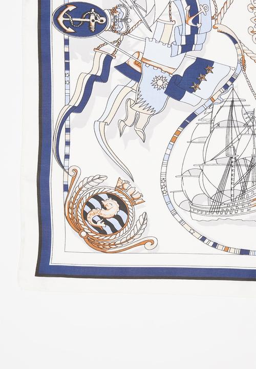 Superbalist - Aster neckerchief - multi