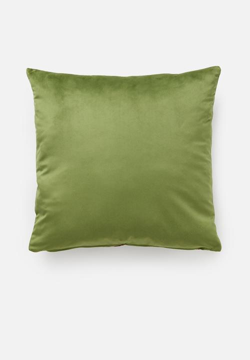 Hertex Haus - Everglade cushion cover - tropical