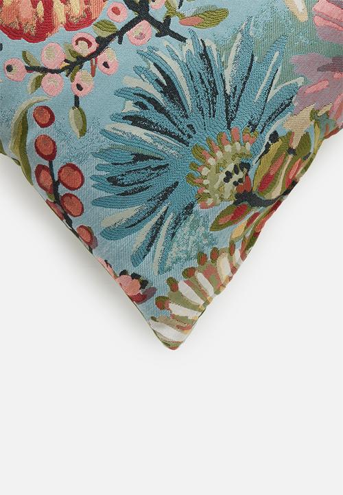 Hertex Haus - Everglade cushion cover - tropical