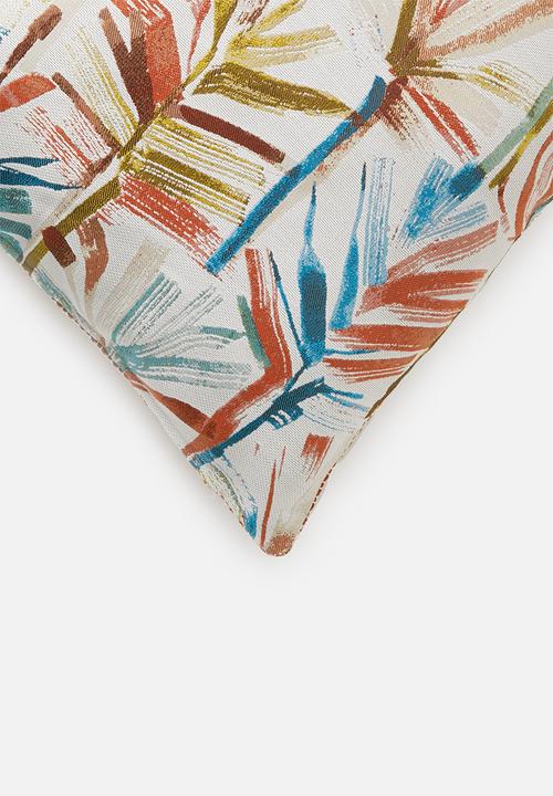 Hertex Haus - Palm springs cushion cover - rustic