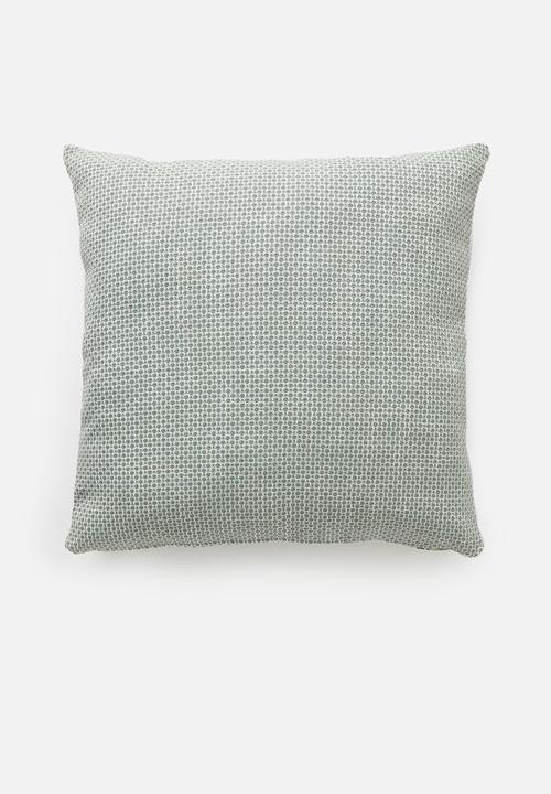 Hertex Haus - Palm springs cushion cover - oceana