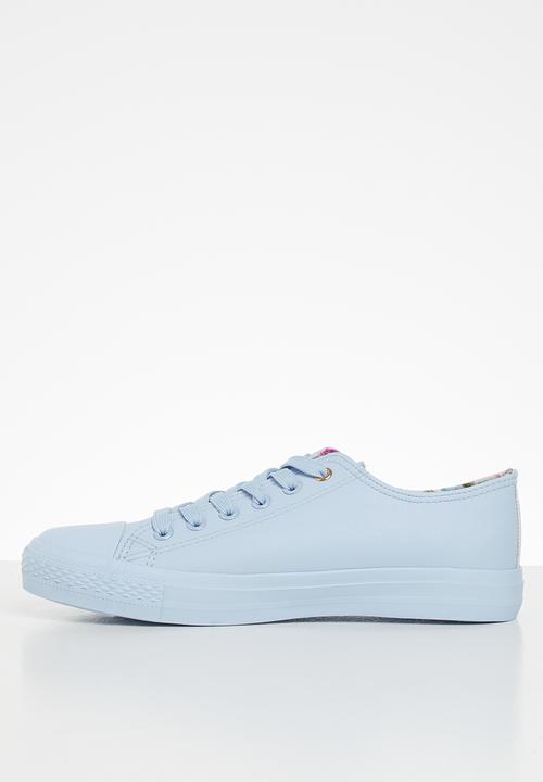 Miss Black - Baker 2 sneaker - blue
