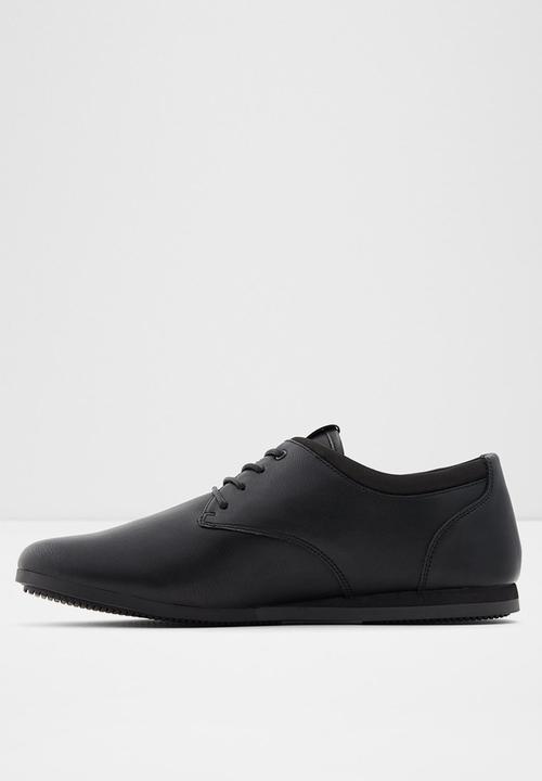 ALDO - Aauwen laced casual shoes - black
