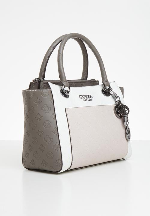 GUESS - Ilene society satchel - multi 