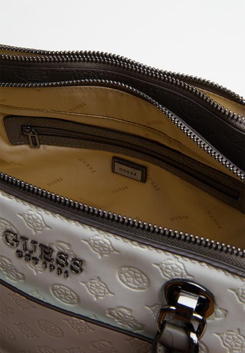 GUESS - Ilene society satchel - multi 