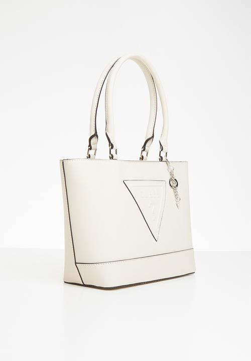 GUESS - Robinson carryall - neutral 