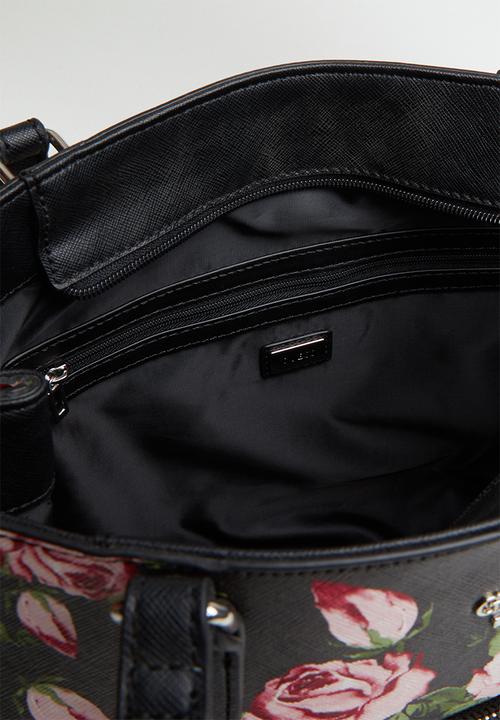 GUESS - Misay floral tote bag - multi