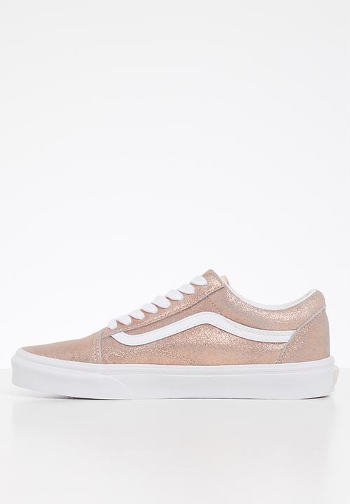 Vans - Old Skool - rose gold