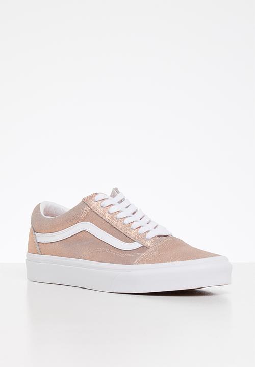Vans - Old Skool - rose gold