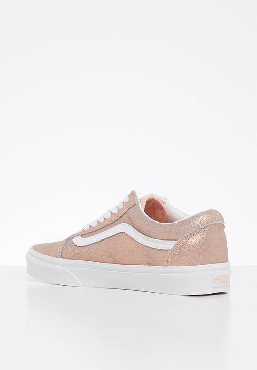 Vans - Old Skool - rose gold