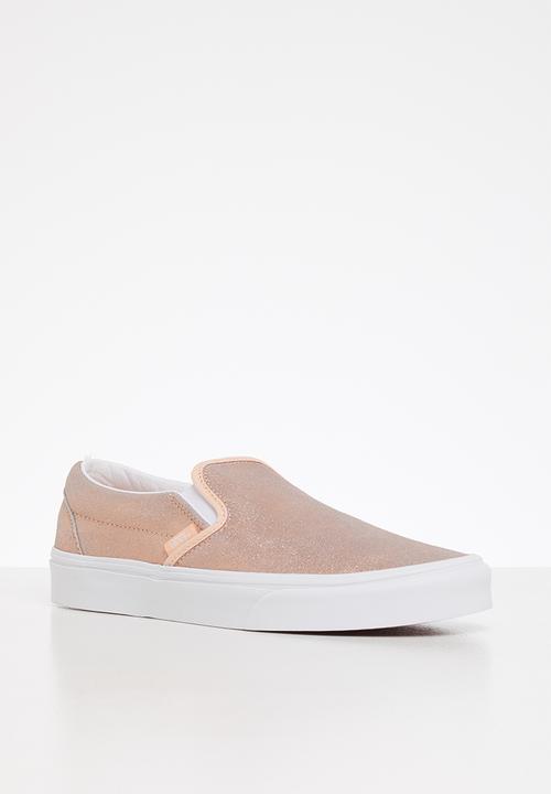 Vans - Classic Slip-On - rose gold