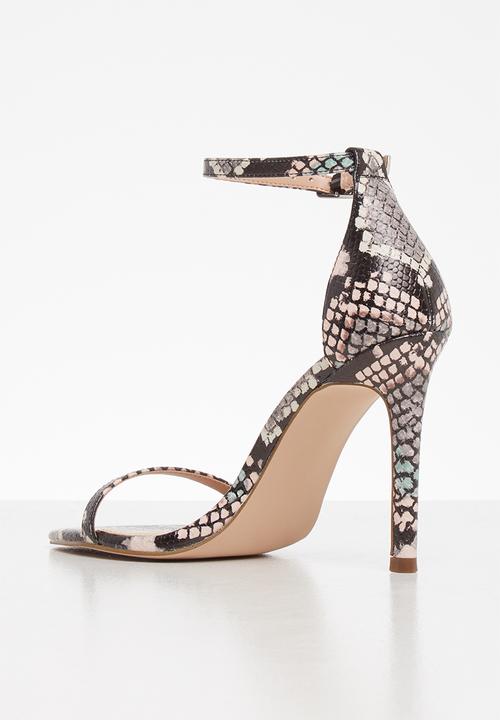 Steve Madden - Abby heel - multi 
