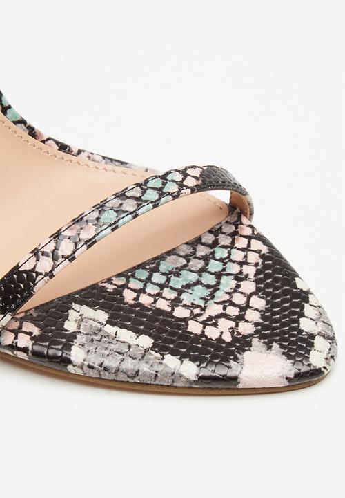 Steve Madden - Abby heel - multi 