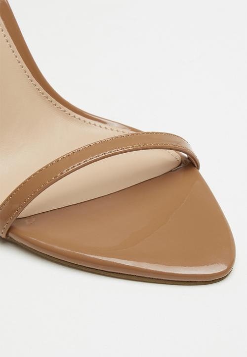 Steve Madden - Abby heel - beige