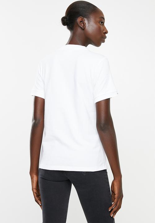 adidas Originals - R.y.v tee - white