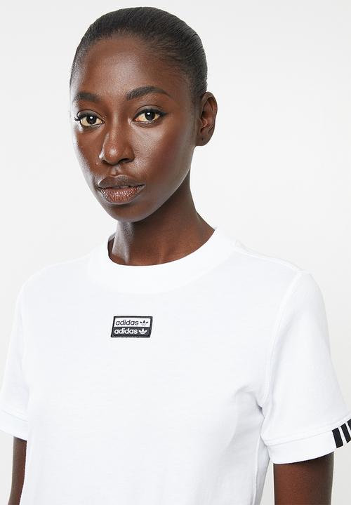 adidas Originals - R.y.v tee - white