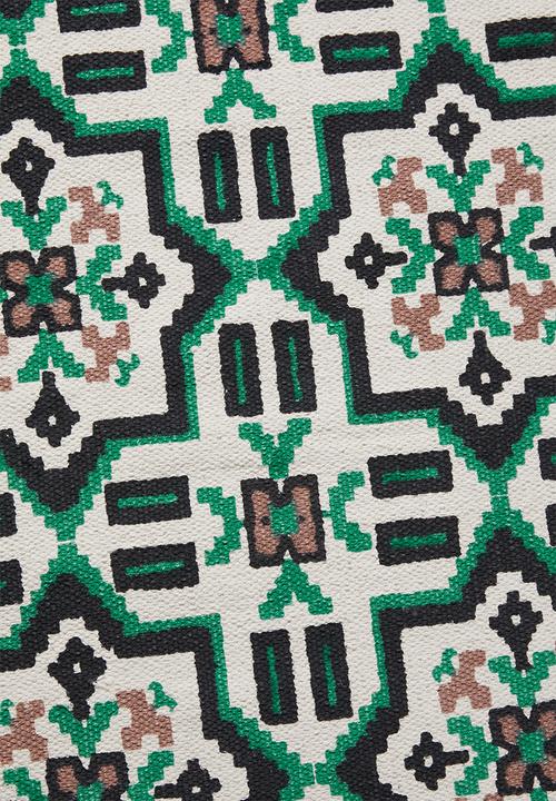 Sixth Floor - Collie printed runner - multi