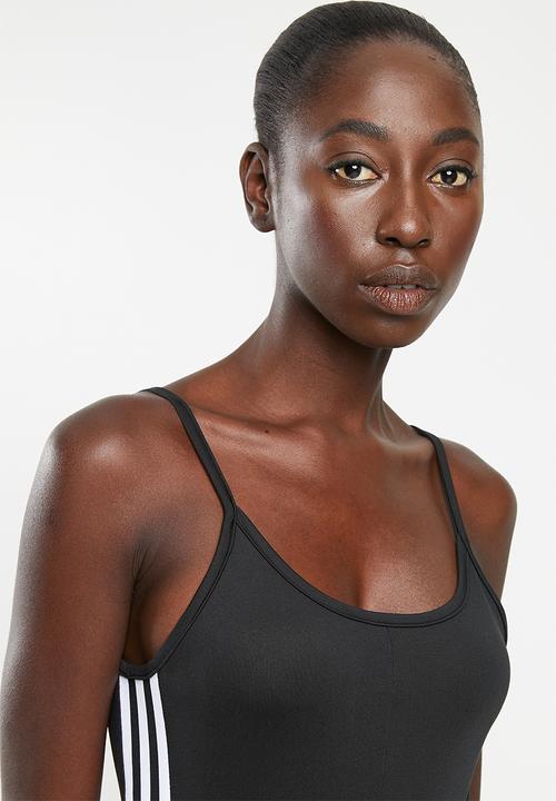 adidas Originals - Adicolour cycling suit - black