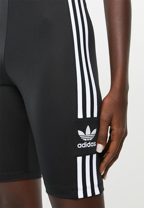 adidas Originals - Adicolour cycling suit - black