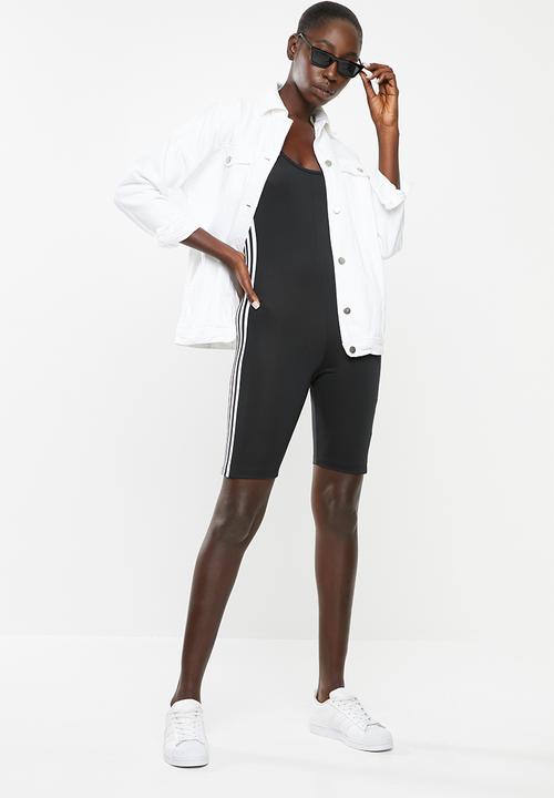 adidas Originals - Adicolour cycling suit - black