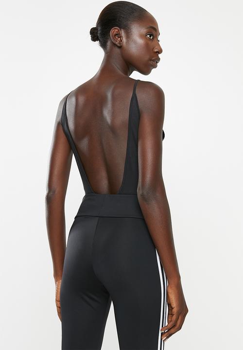 adidas Originals - Adicolour cotton body - black