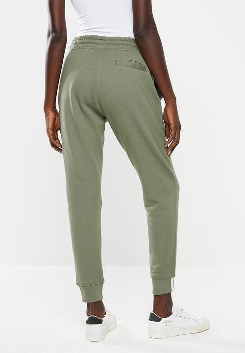 adidas Originals - R.y.v cuff pant - green