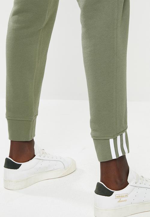adidas Originals - R.y.v cuff pant - green
