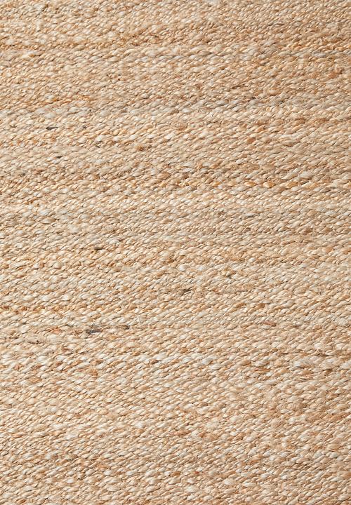 Sixth Floor - Jute runner - natural