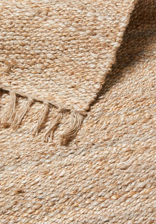 Sixth Floor - Jute runner - natural