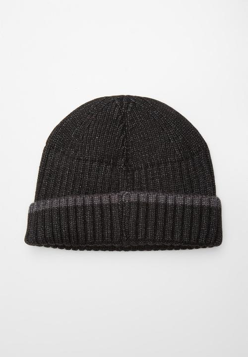 Superbalist - Luis beanie - black