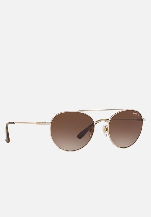 Vogue Eyewear - Vogue 0vo4129s 53mm - brown 