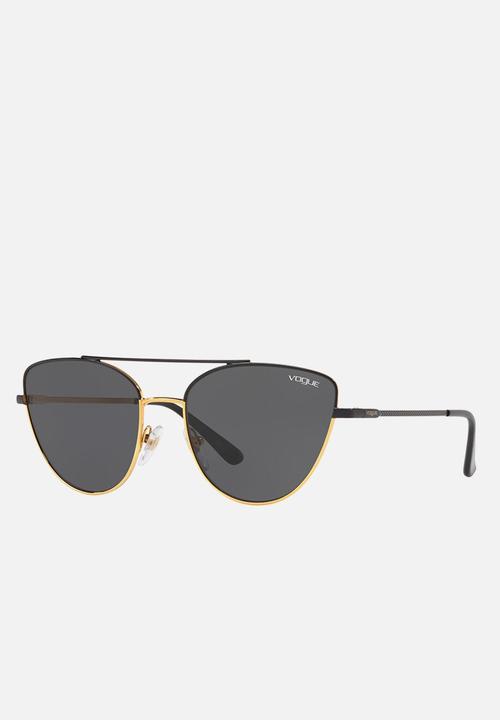 Vogue Eyewear - Vogue 0vo4130s 56mm - grey
