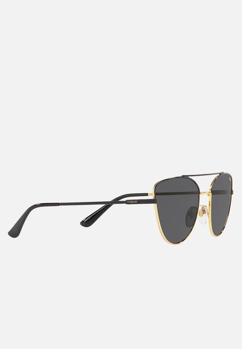 Vogue Eyewear - Vogue 0vo4130s 56mm - grey