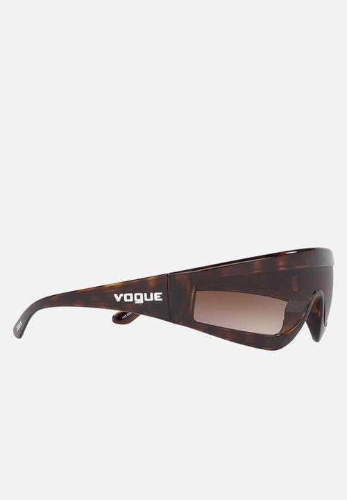 Vogue Eyewear - Vogue 0vo5257s 37mm- - dark brown