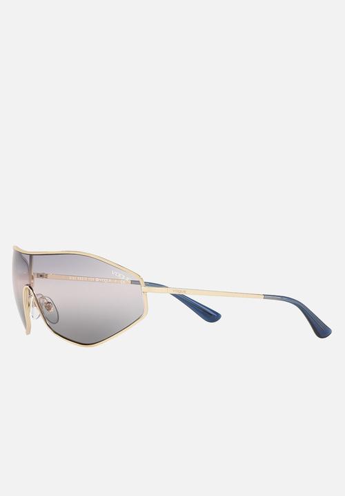 Vogue Eyewear - Vogue 0vo4137s 34mm - pink grad grey grad blue