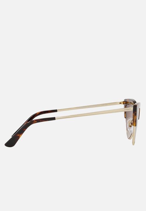 Vogue Eyewear - Vogue 0vo5212s 55mm - brown 