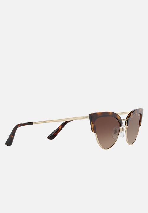 Vogue Eyewear - Vogue 0vo5212s 55mm - brown 
