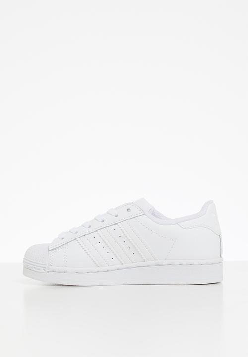 adidas Originals - Superstar c - ftwr white
