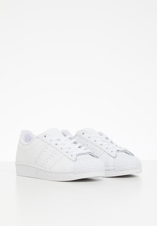 adidas Originals - Superstar c - ftwr white