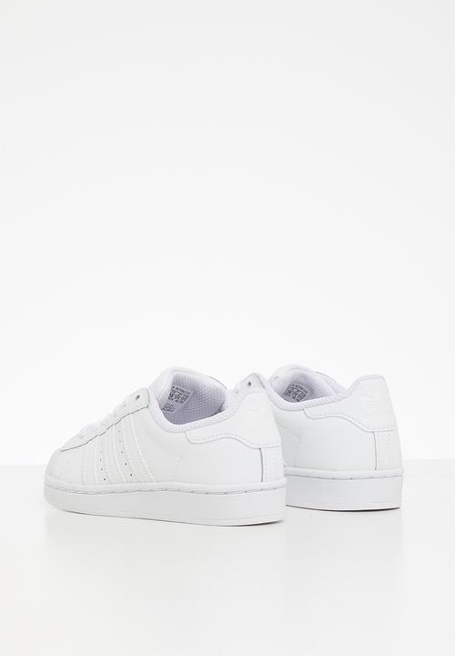 adidas Originals - Superstar c - ftwr white