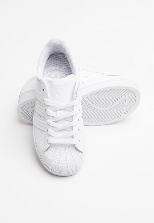 adidas Originals - Superstar c - ftwr white