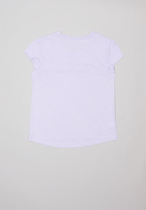Pop Candy - Girls printed 3 pack short sleeve tee - multi