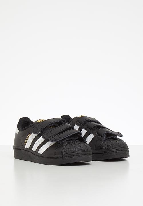 adidas Originals - Superstar cf c - black