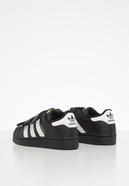 adidas Originals - Superstar cf c - black